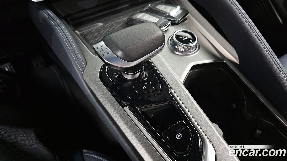 Renault-KoreaSamsung Grand Koleos 2025