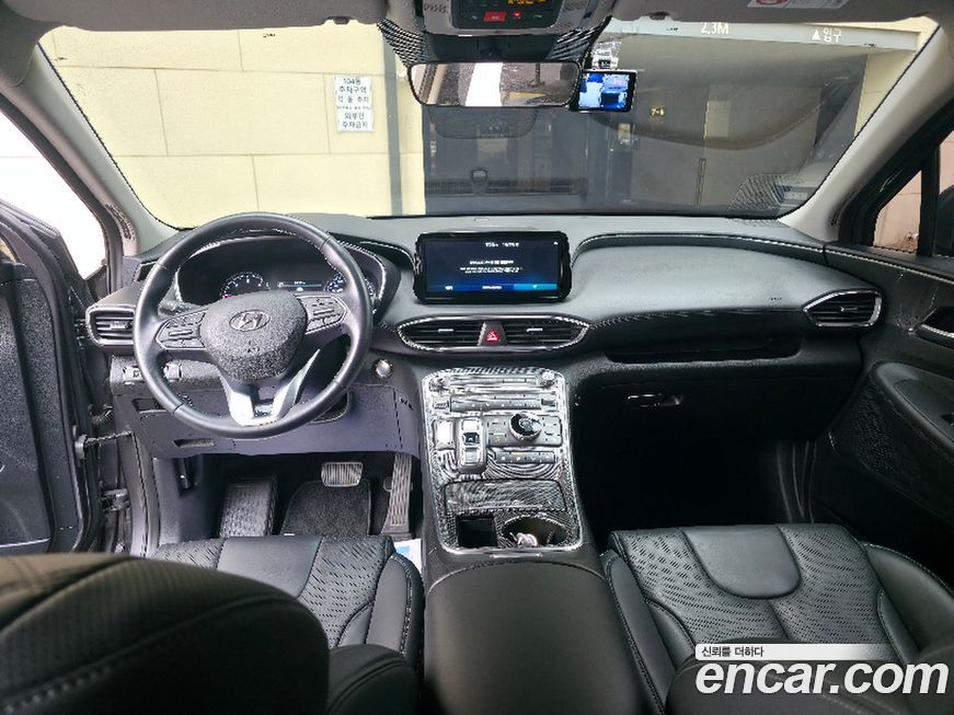 Hyundai Santafe 2022