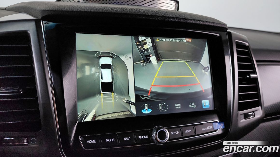 KG_Mobility_Ssangyong Rexton 2022