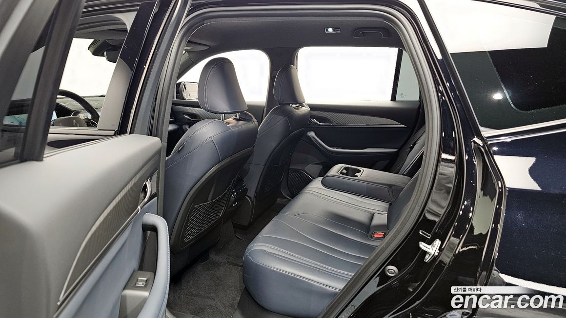 Renault-KoreaSamsung Grand Koleos 2025