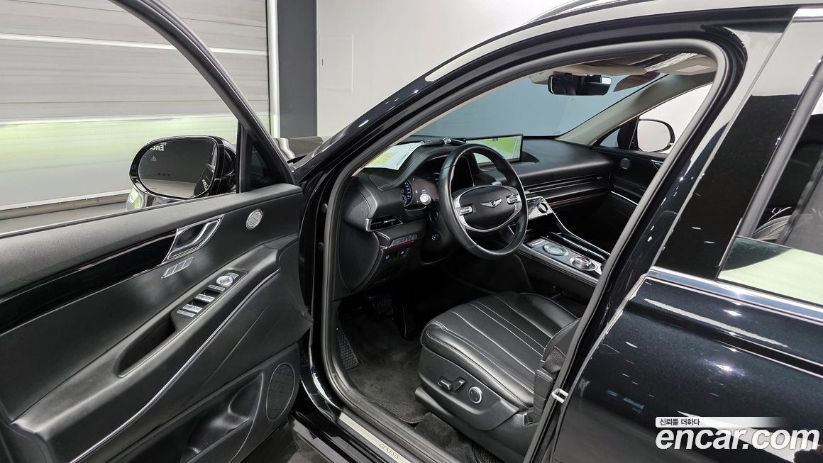 Genesis GV80 2022