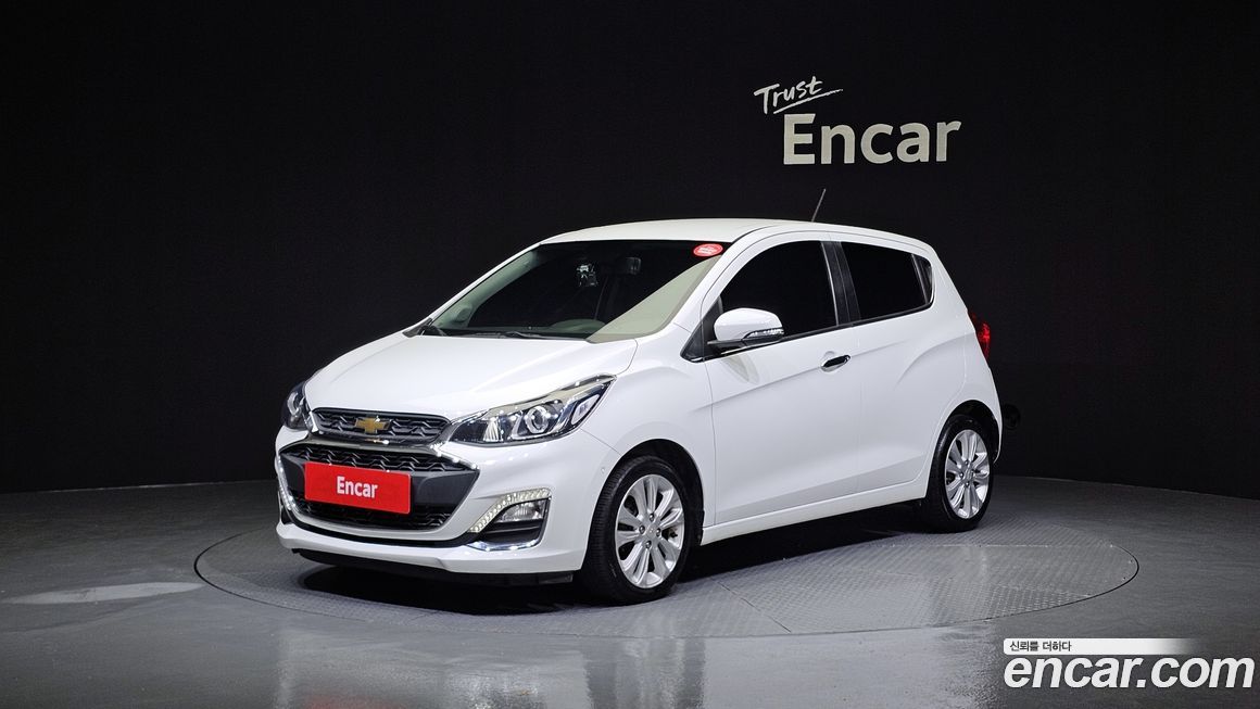 ChevroletGMDaewoo Spark 2019