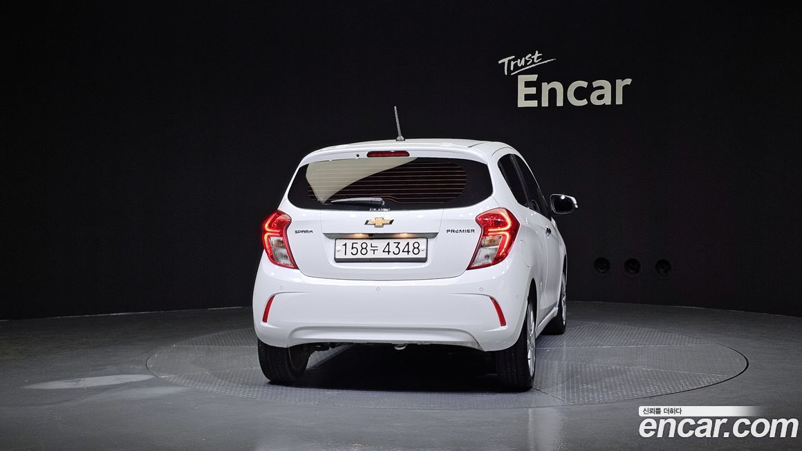 ChevroletGMDaewoo Spark 2019