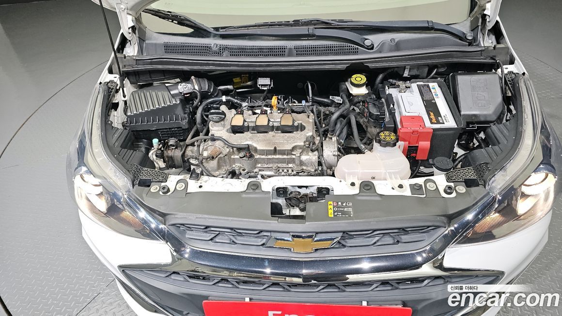 ChevroletGMDaewoo Spark 2019