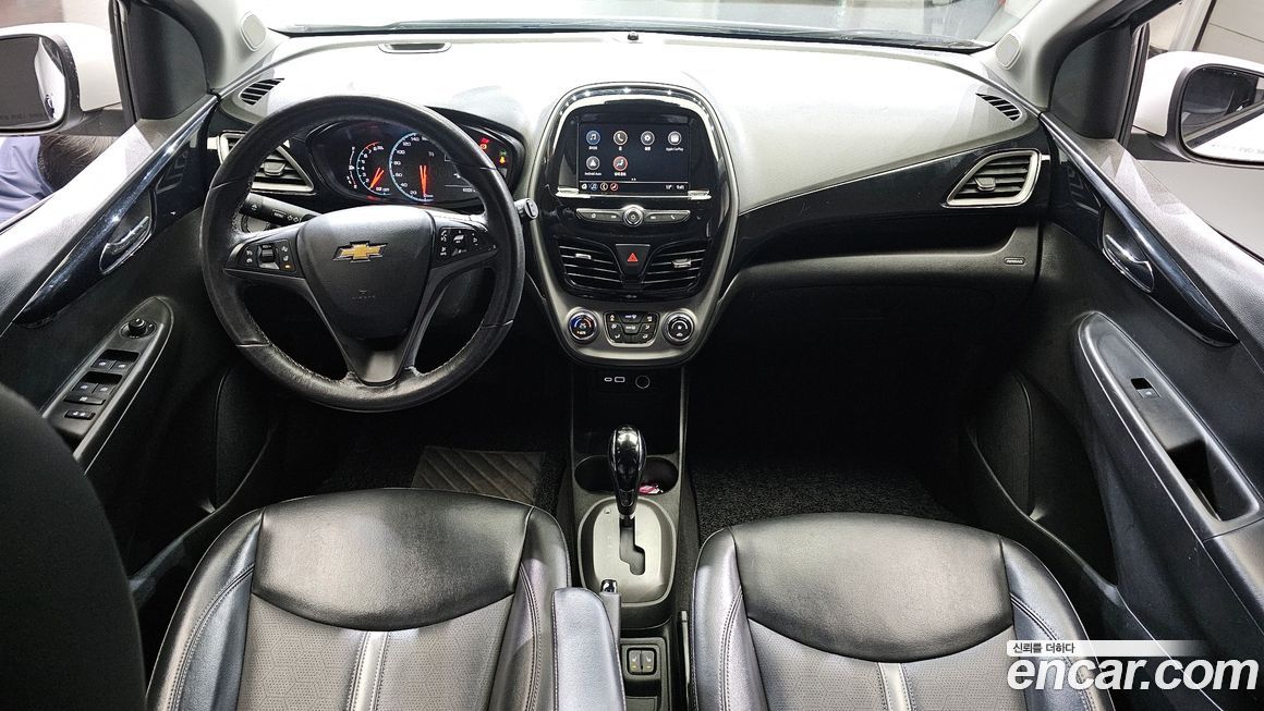 ChevroletGMDaewoo Spark 2019