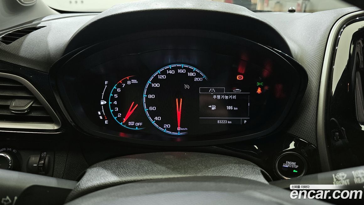 ChevroletGMDaewoo Spark 2019