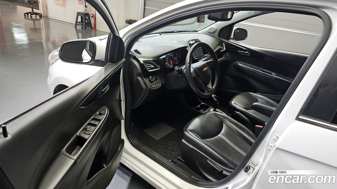 ChevroletGMDaewoo Spark 2019