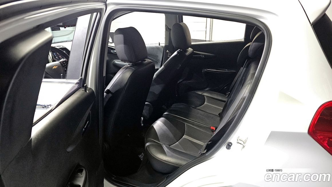 ChevroletGMDaewoo Spark 2019