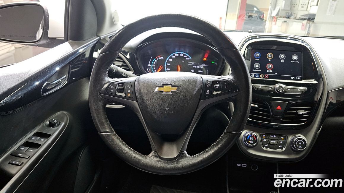 ChevroletGMDaewoo Spark 2019