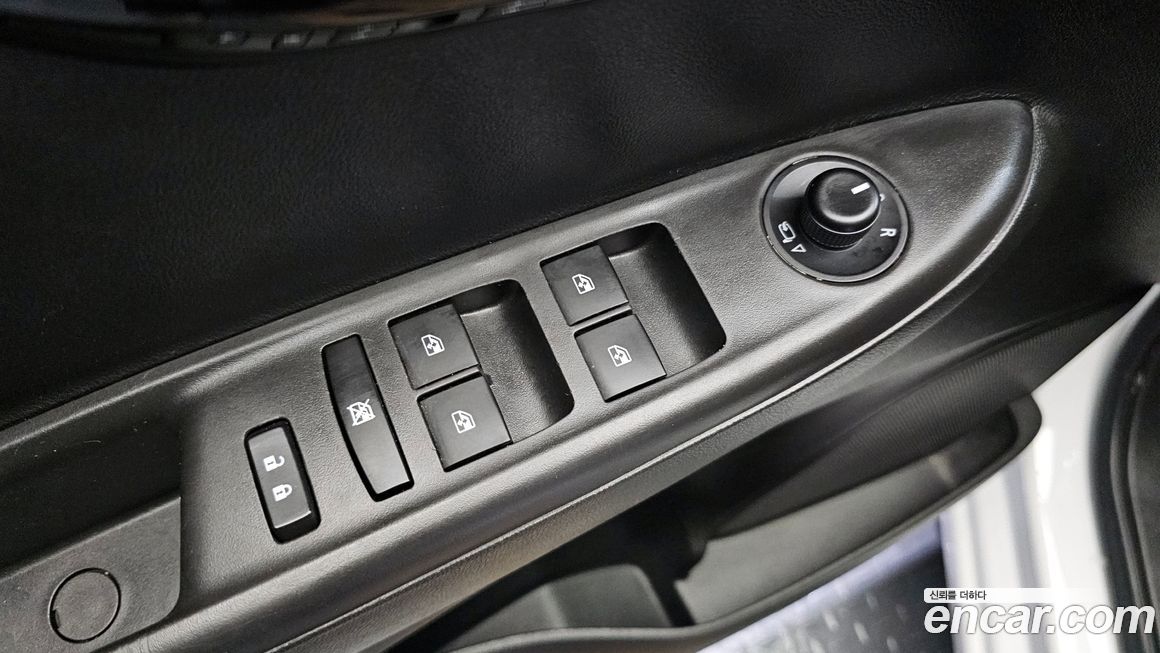 ChevroletGMDaewoo Spark 2019