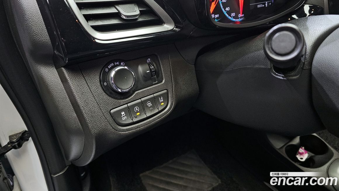 ChevroletGMDaewoo Spark 2019