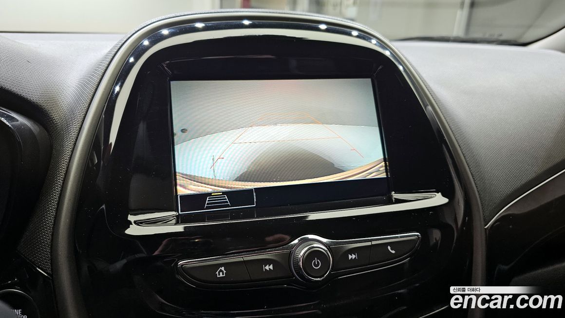 ChevroletGMDaewoo Spark 2019