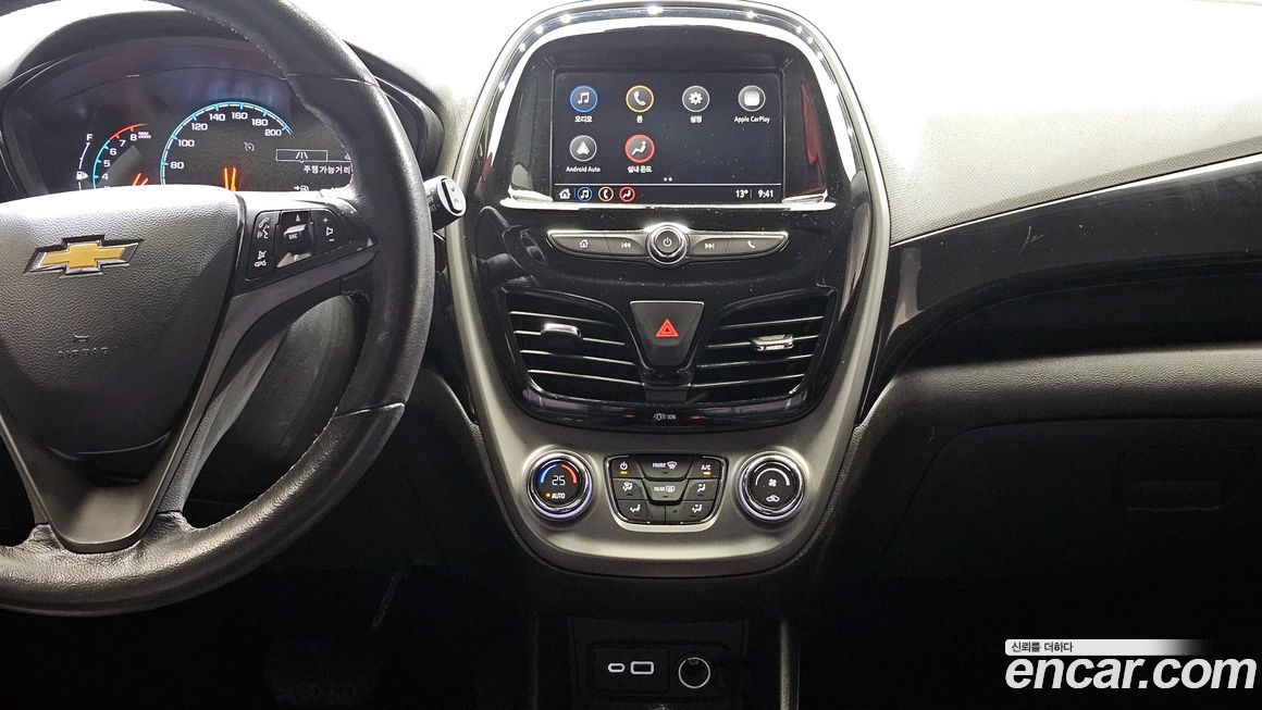 ChevroletGMDaewoo Spark 2019