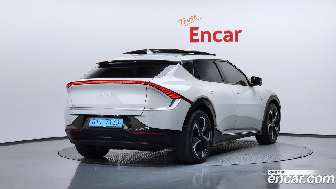 Kia EV6 2022