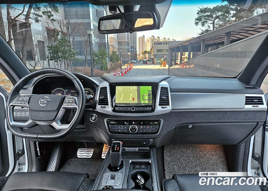 KG_Mobility_Ssangyong Rexton 2023