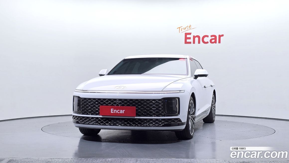 Hyundai Grandeur 2023