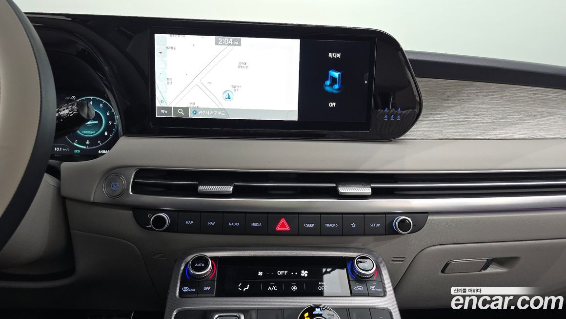 Hyundai Palisade 2023