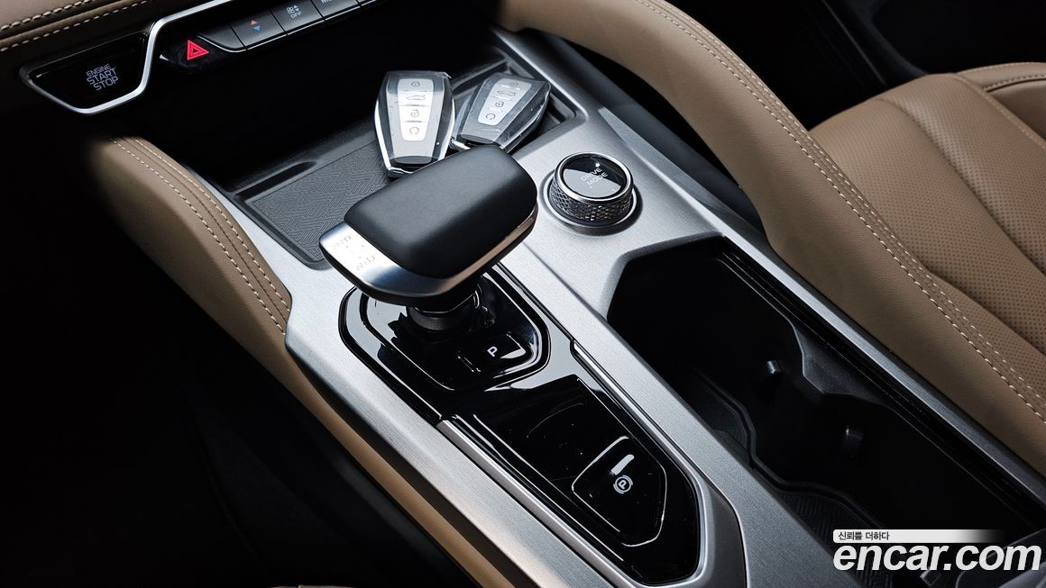 Renault-KoreaSamsung Grand Koleos 2025