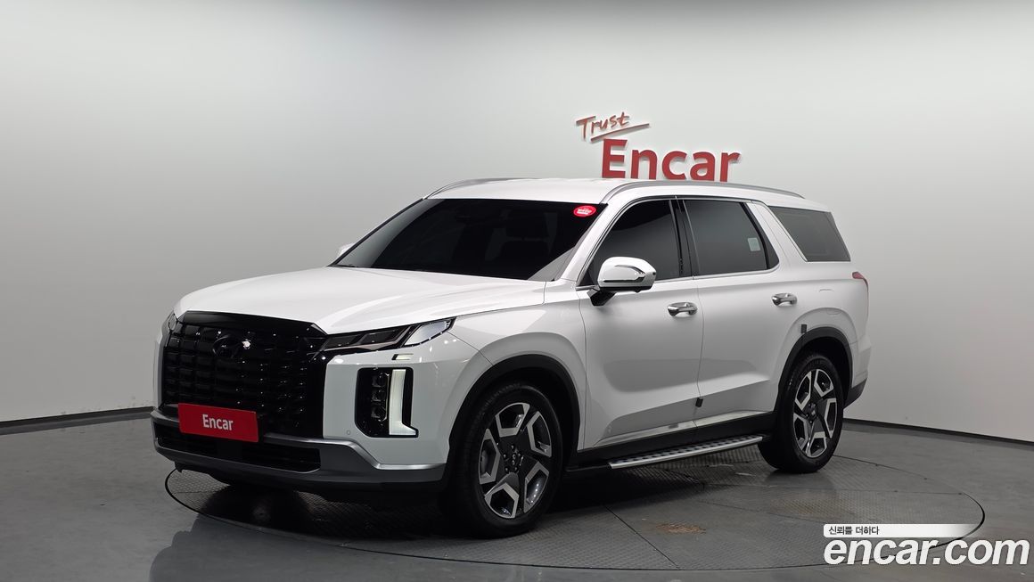 Hyundai Palisade 2024