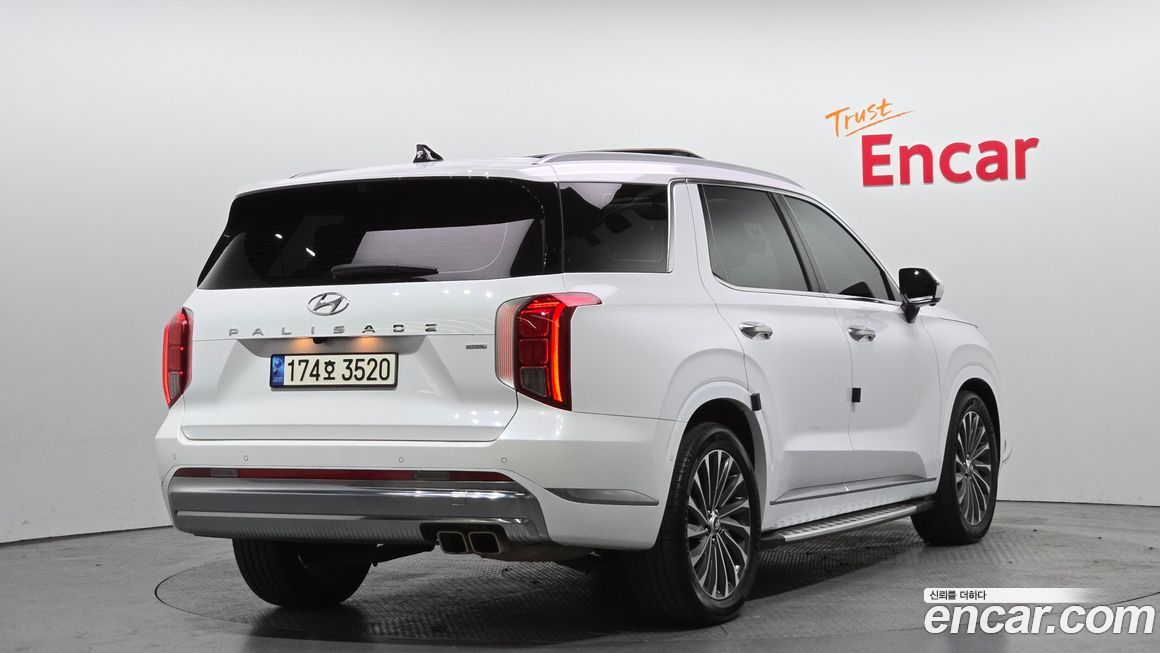 Hyundai Palisade 2023