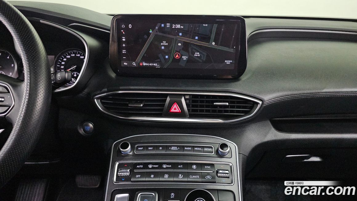 Hyundai Santafe 2021