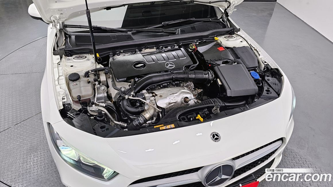 Mercedes-Benz A-Class 2021