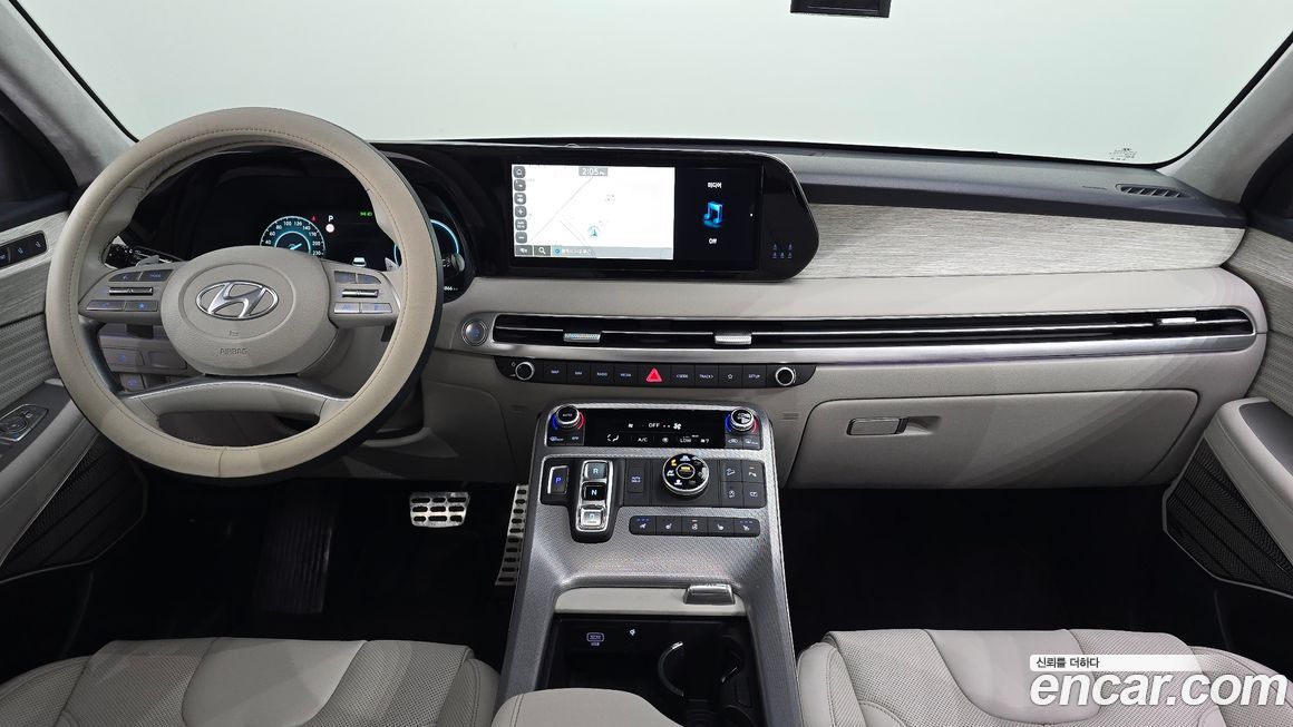 Hyundai Palisade 2023