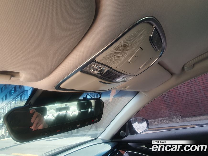 Kia K9 2019