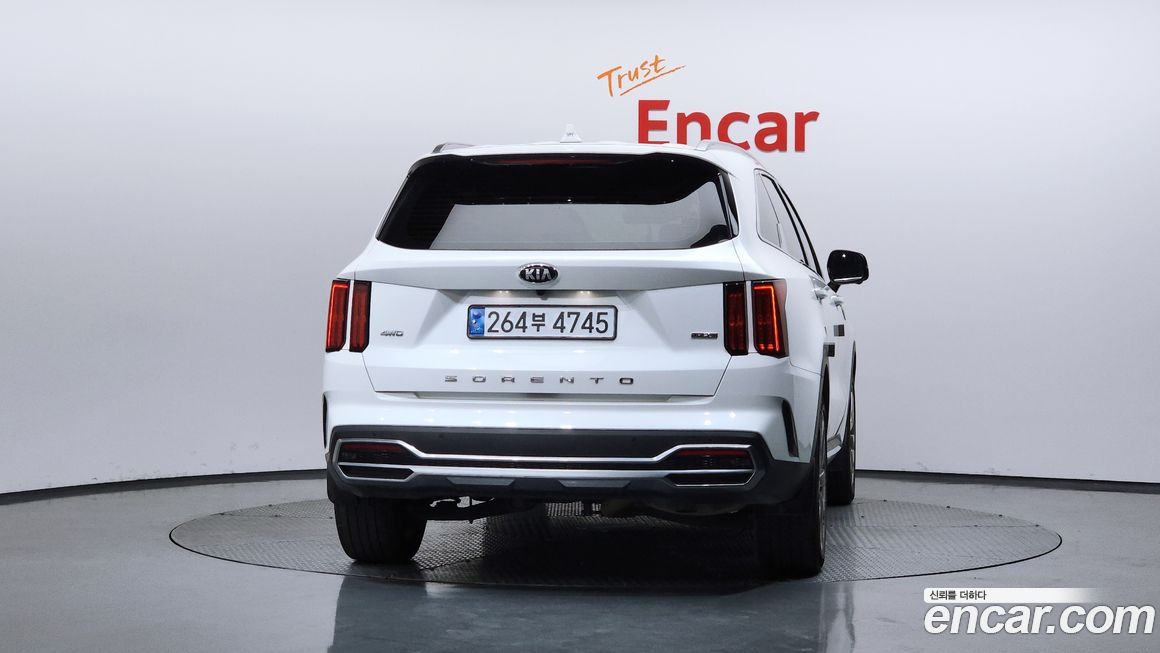 Kia Sorento 2021