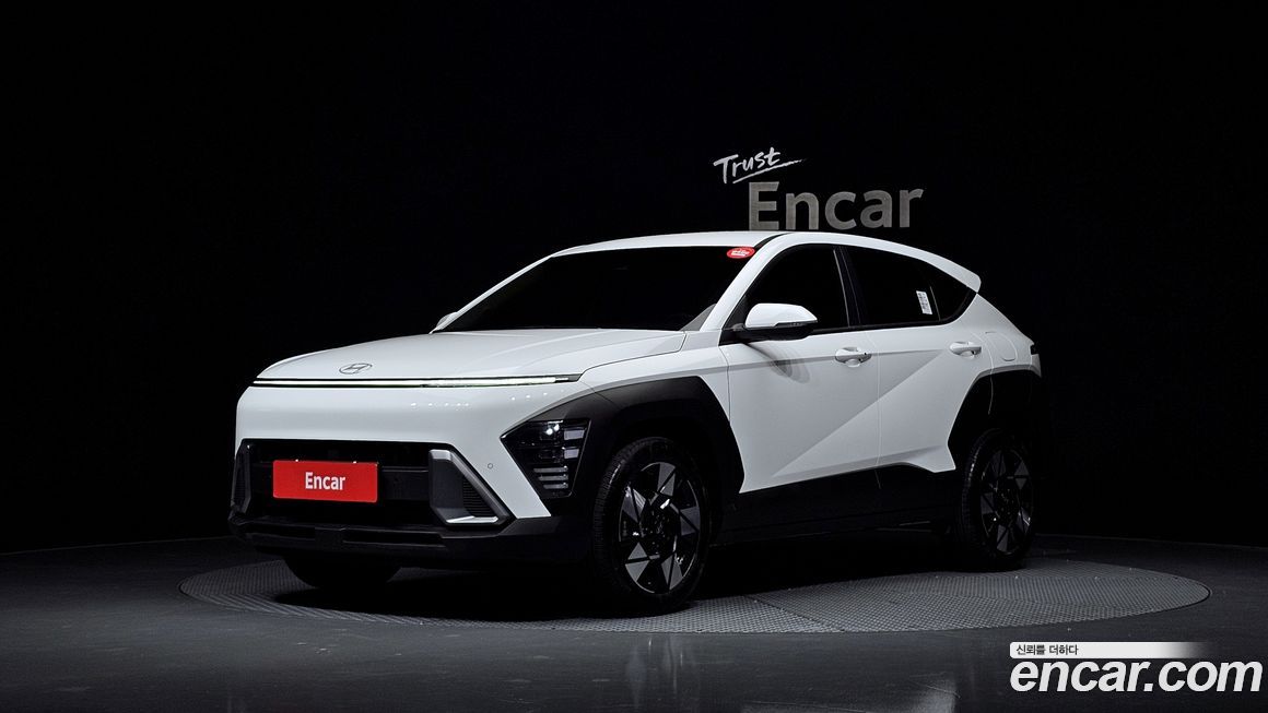 Hyundai Kona 2025
