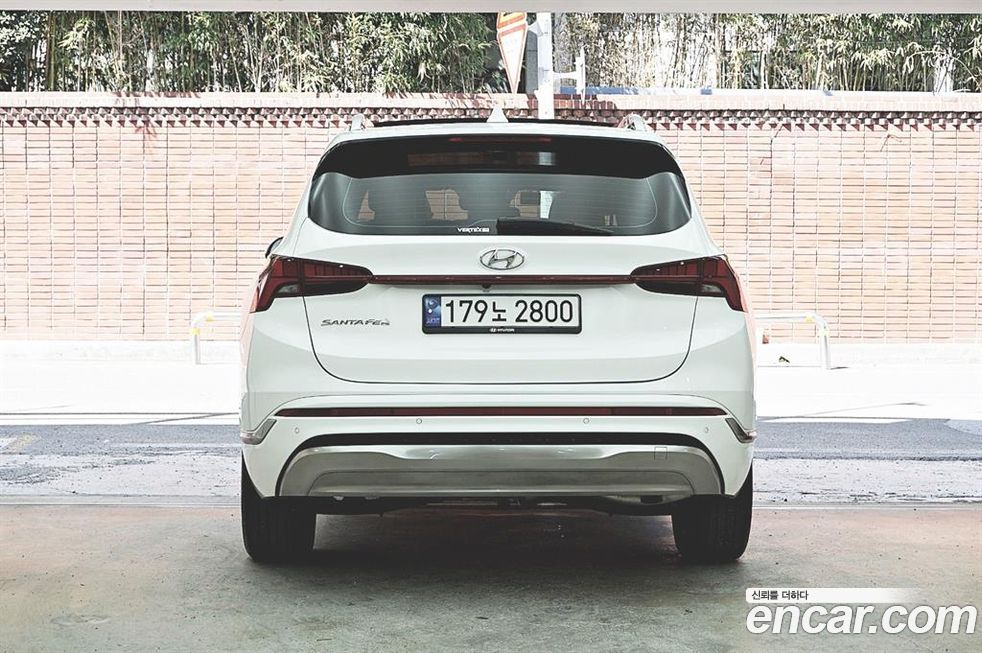 Hyundai Santafe 2023
