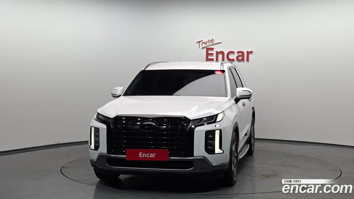 Hyundai Palisade 2024