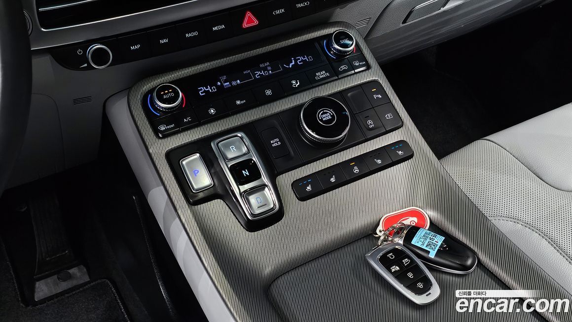 Hyundai Palisade 2024