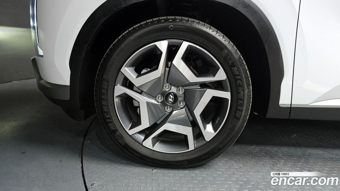 Hyundai Palisade 2024