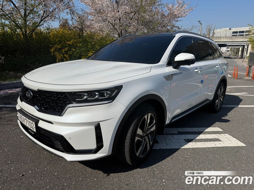 Kia Sorento 2021