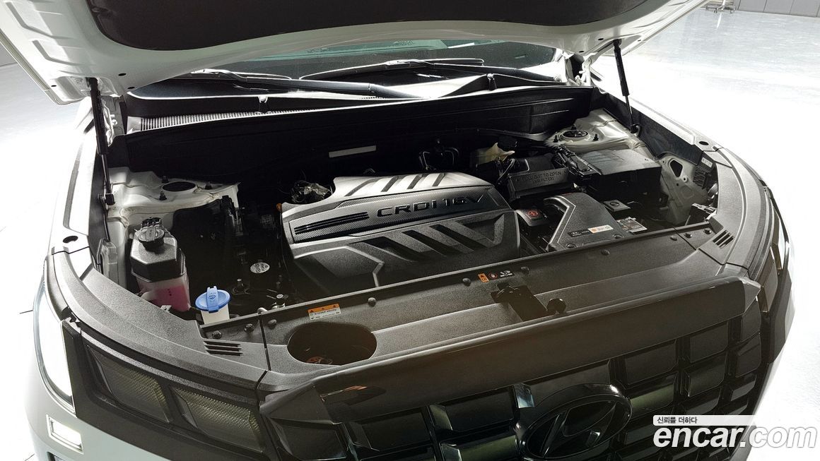 Hyundai Palisade 2024