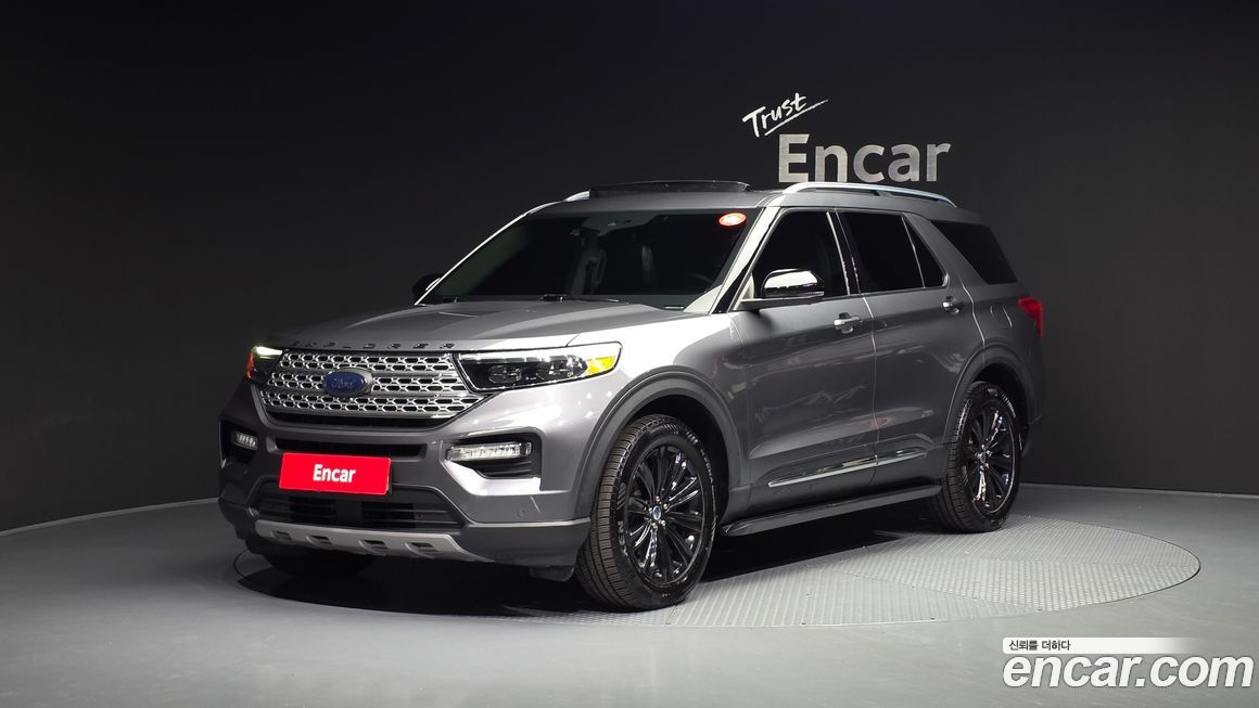 Ford Explorer 2021