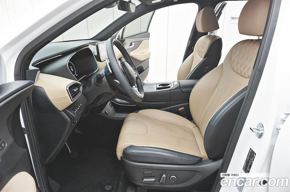 Hyundai Santafe 2023