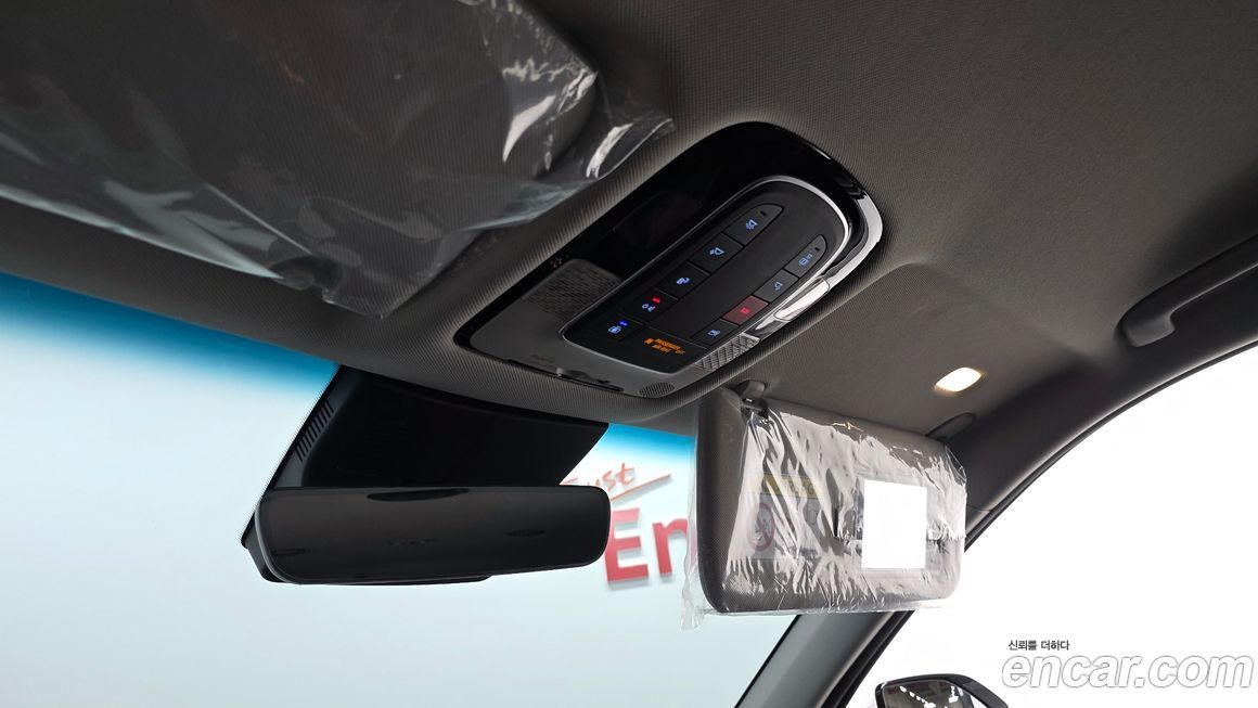 Hyundai Palisade 2024