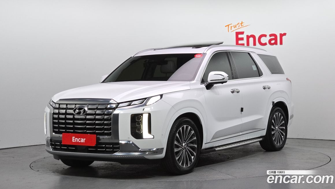 Hyundai Palisade 2023