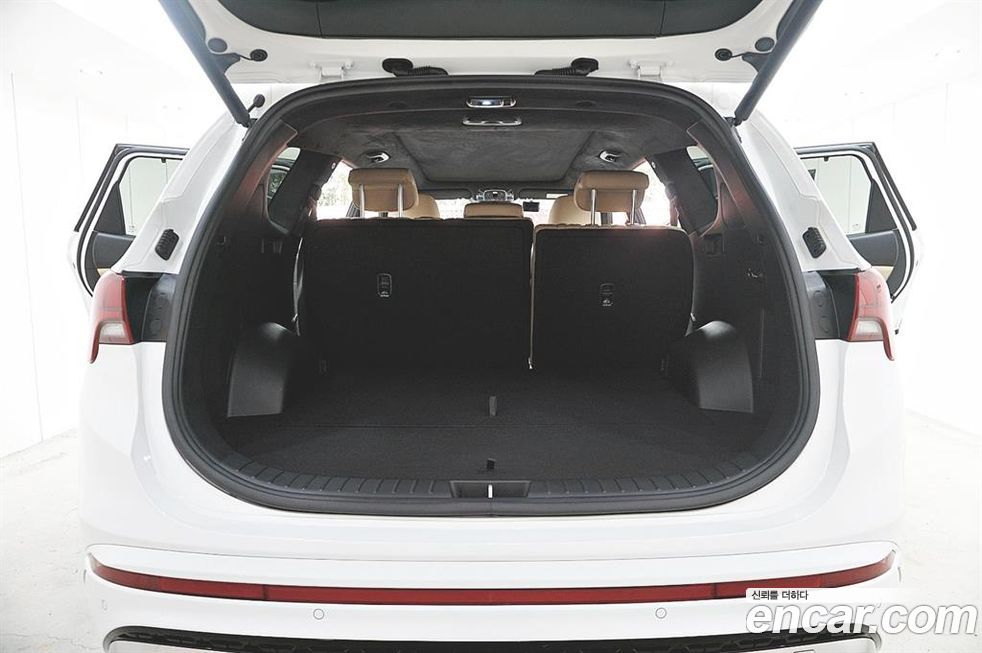 Hyundai Santafe 2023