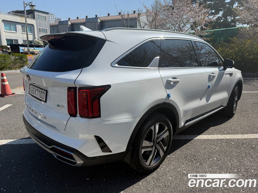 Kia Sorento 2021