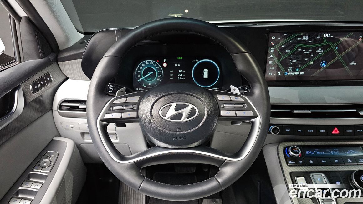 Hyundai Palisade 2024