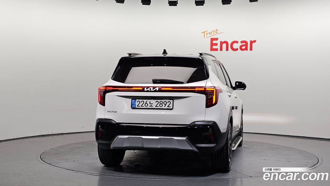 Kia Seltos 2023