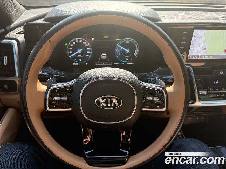 Kia Sorento 2021