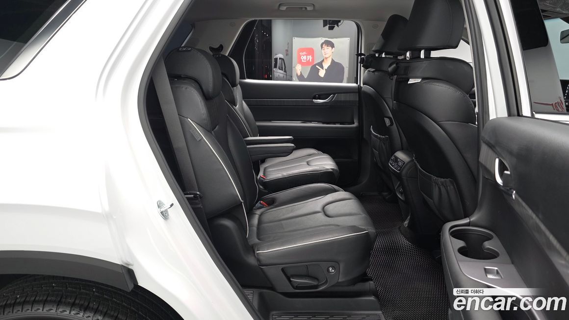 Hyundai Palisade 2024