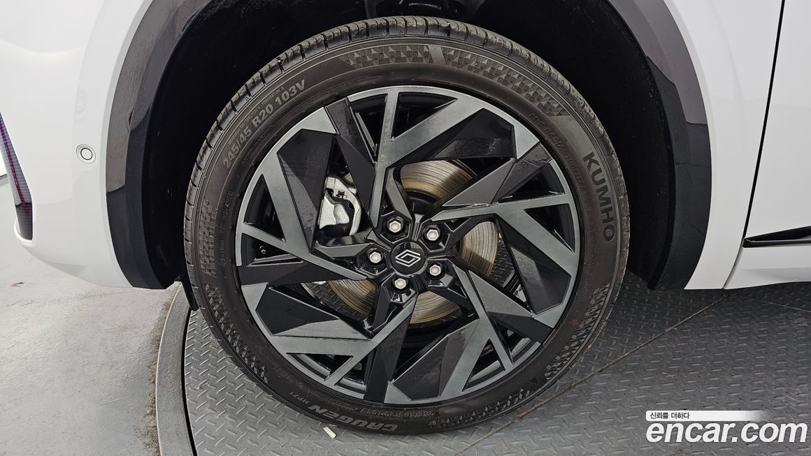 Renault-KoreaSamsung Grand Koleos 2025