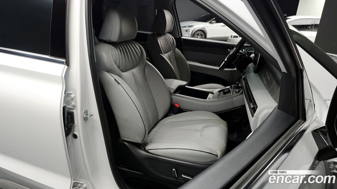 Hyundai Palisade 2024