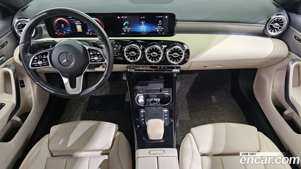 Mercedes-Benz A-Class 2021