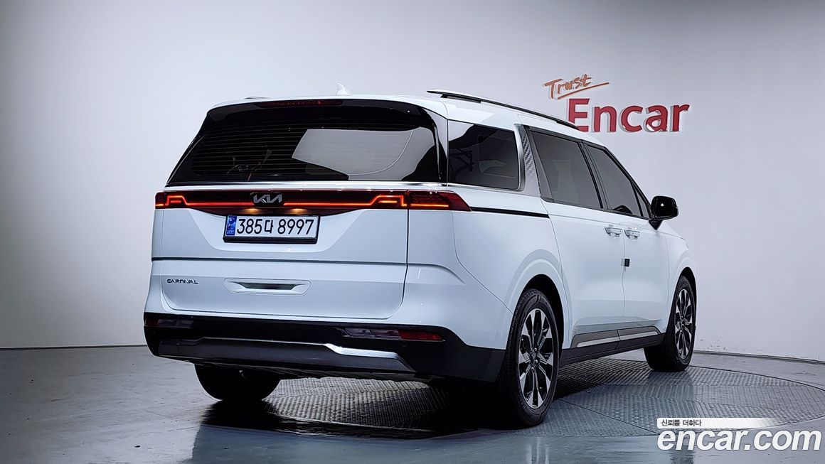 Kia Canival 2022